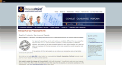 Desktop Screenshot of getprocesspoint.com
